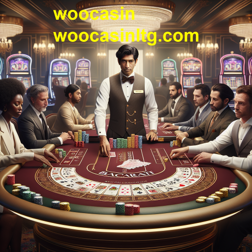 Descubra o Fascínio do Baccarat: O Jogo dos Nobres