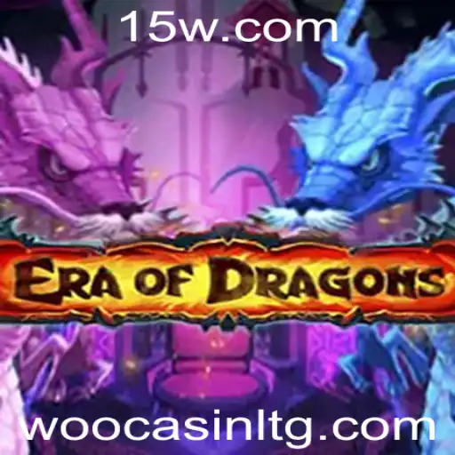 EraOfDragons: O Novo Fenômeno do Mundo dos Jogos
