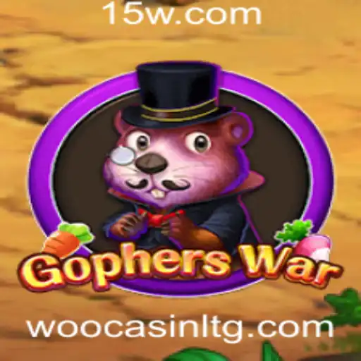 GophersWar: Uma Nova Experiência Interativa no Mundo dos Jogos
