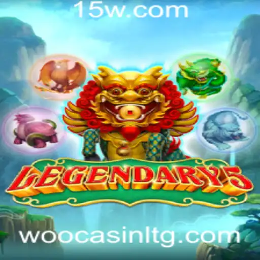 Legendary5: A Nova Aventura de Jogo que Está Conquistando o Mundo