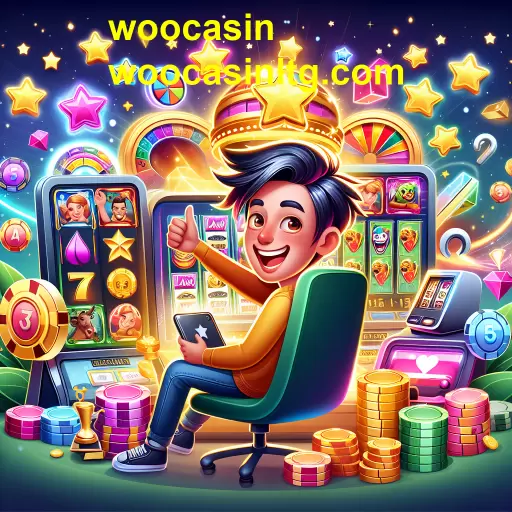 A Importância da Fidelidade em Cassinos Online: Uma Análise do Woocasin