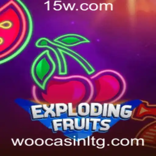ExplodingFruits: Mergulhe na Diversão Explosiva