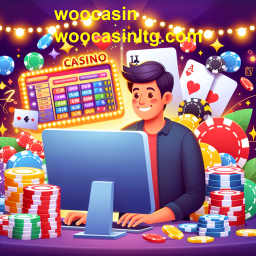 Maximize Suas Chances com Promoções no WooCasin